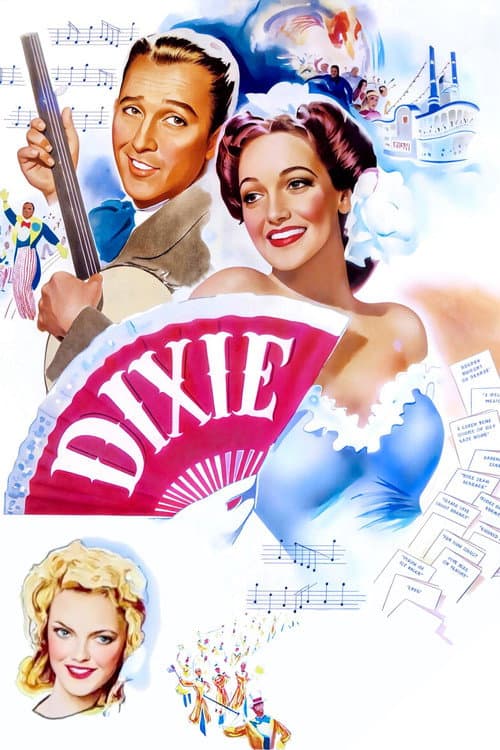 Poster for Dixie