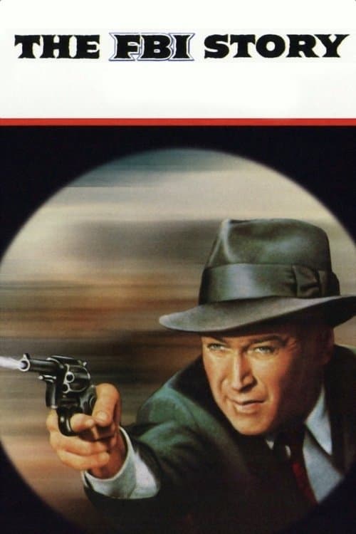 Poster for The FBI Story
