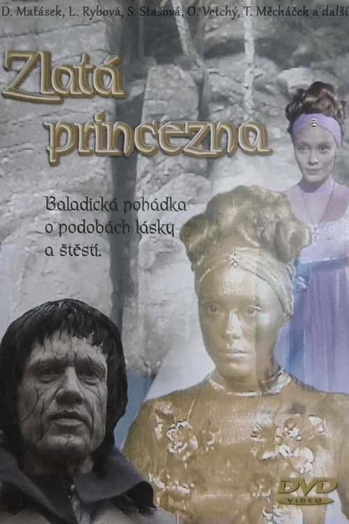 Poster for Zlatá princezna