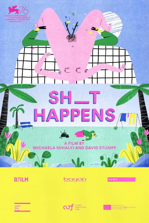 Poster for Sh_t Happens