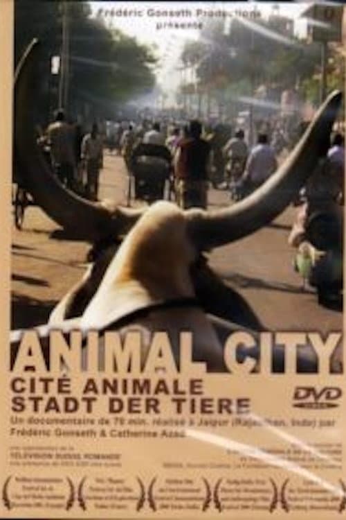 Poster for Animal City