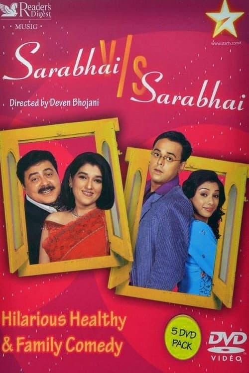 Poster for Sarabhai vs Sarabhai