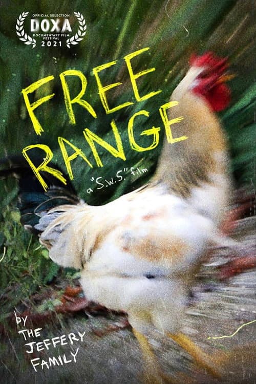 Poster for Free Range