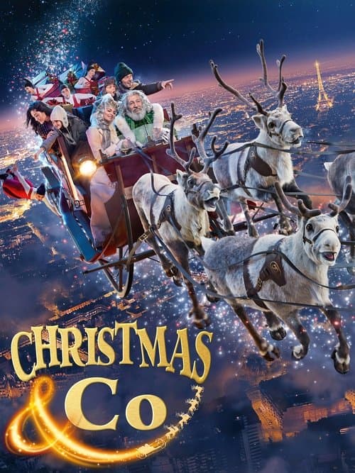Poster for Christmas & Co.