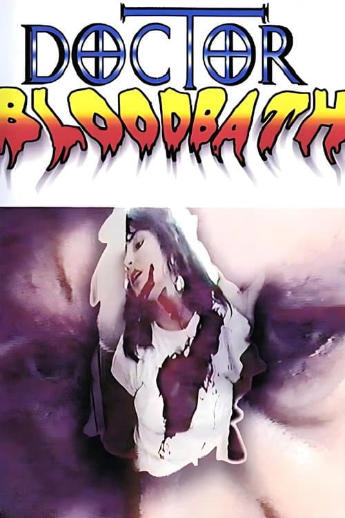 Poster for Doctor Bloodbath