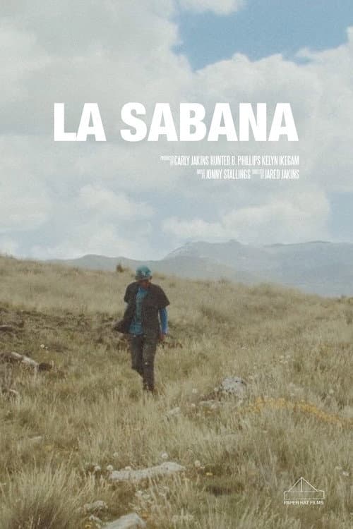 Poster for The Savanna