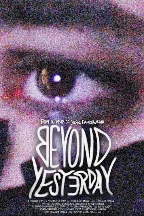 Poster for Beyond Yesterday