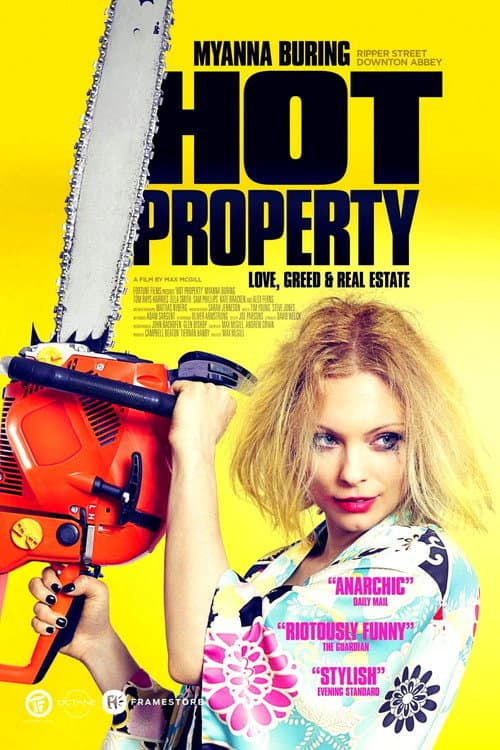 Poster for Hot Property