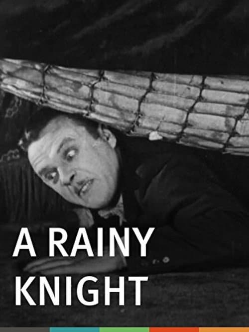 Poster for A Rainy Knight