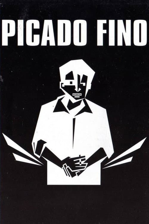 Poster for Fine Powder