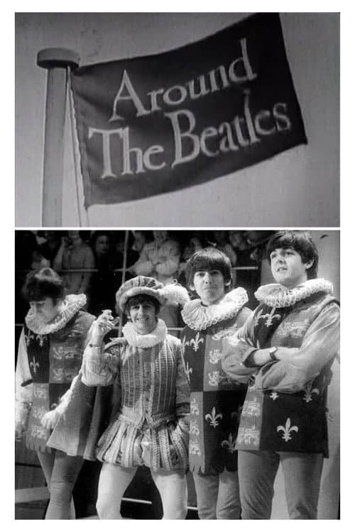 Poster for Around the Beatles