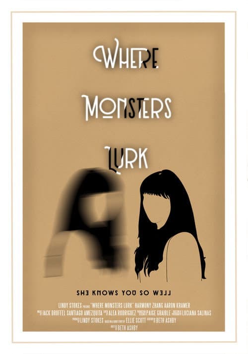 Poster for Where Monsters Lurk
