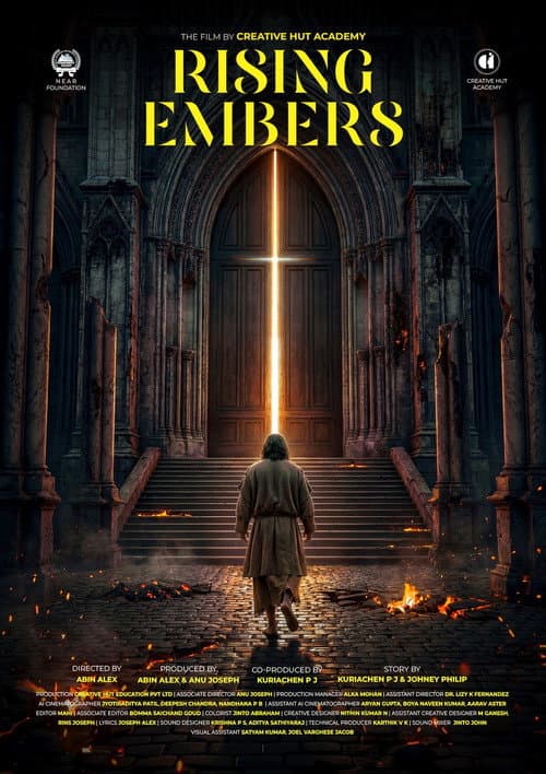 Poster for Rising Embers
