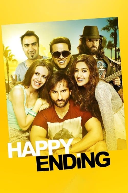 Poster for Happy Ending