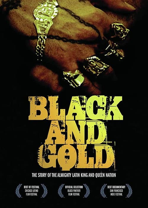 Poster for Black & Gold