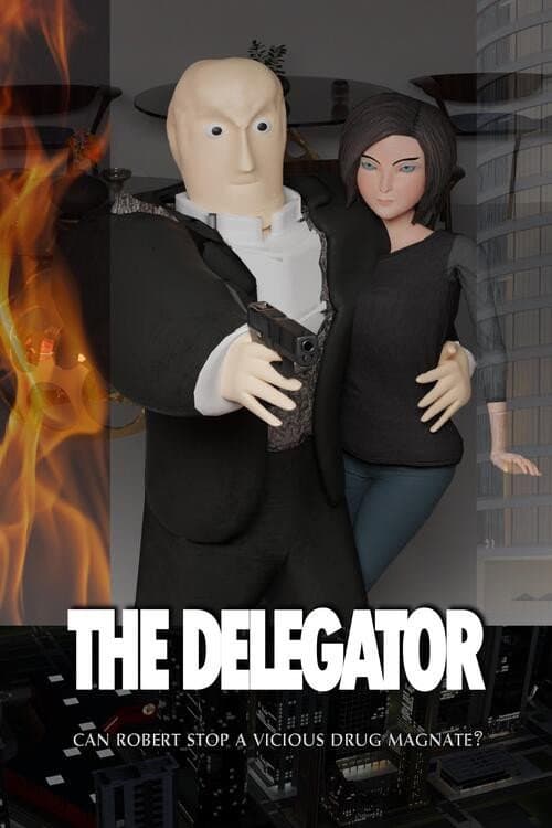 Poster for The Delegator