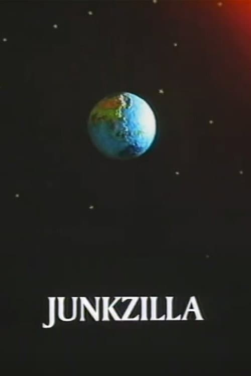 Poster for JUNKZILLA