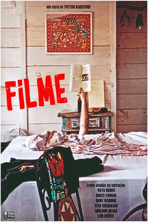Poster for Filme