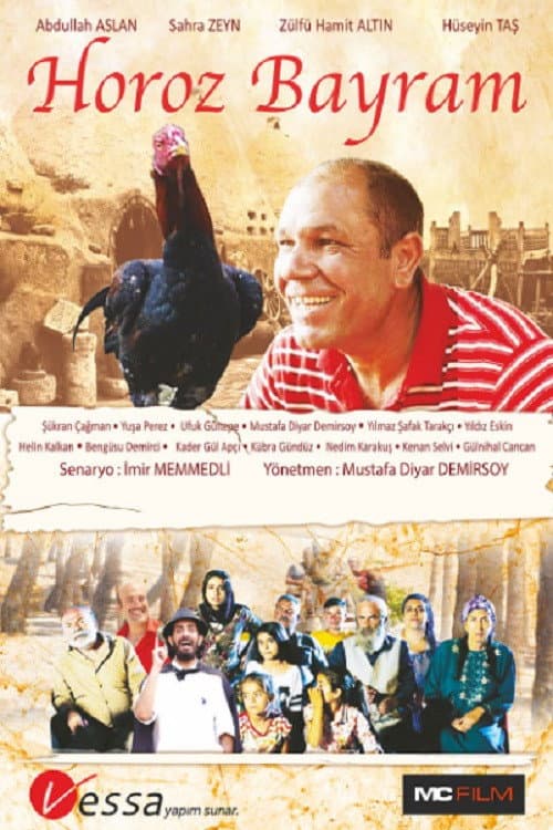 Poster for Horoz Bayram