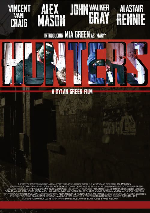 Poster for Hunters
