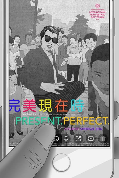Poster for Present.Perfect.