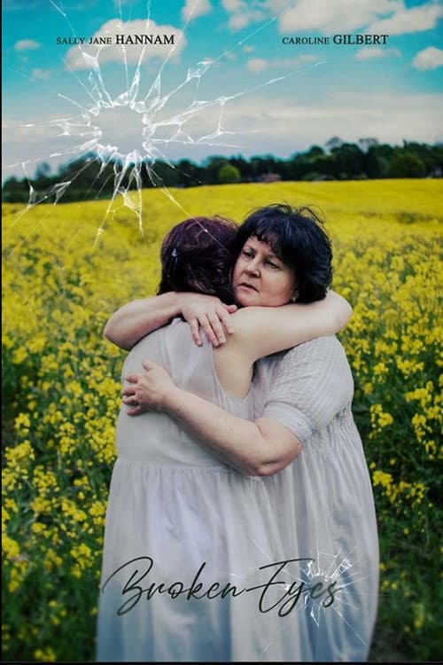 Poster for Broken Eyes