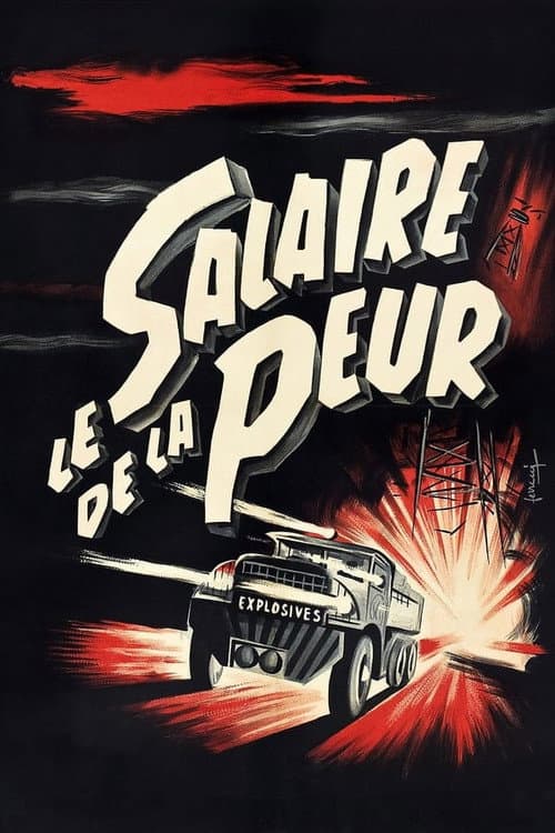 Poster for Wages of Fear