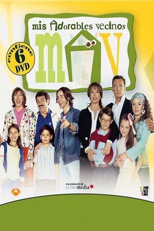 Poster for Mis adorables vecinos