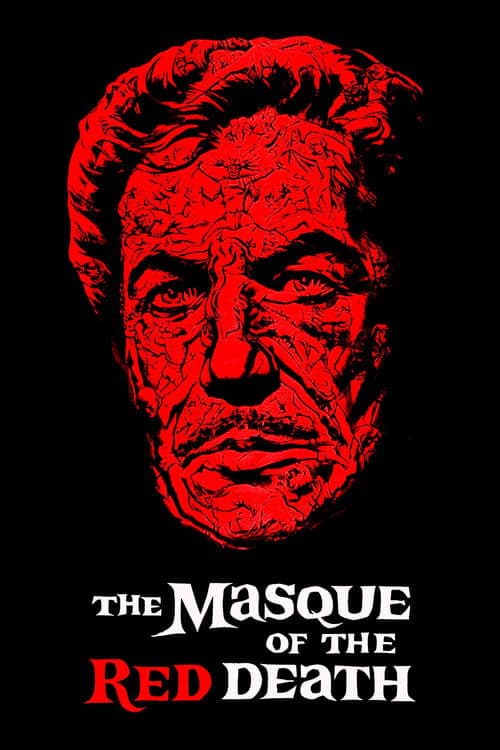 Poster for The Masque of the Red Death