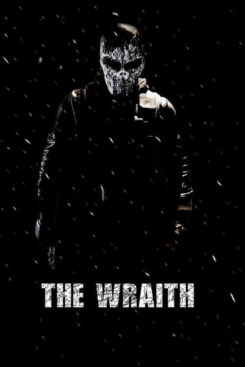 Poster for The Wraith