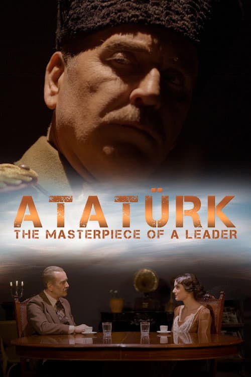 Poster for Payidar: Gazi'nin Büyük Tablosu