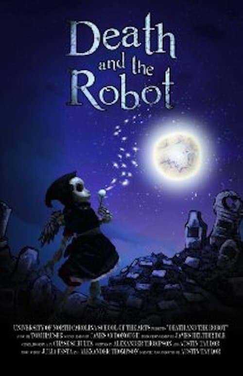 Poster for Death and the Robot