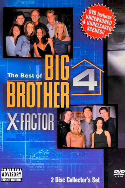 Poster for The Best of Big Brother 4: X-Factor