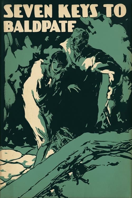 Poster for Seven Keys to Baldpate