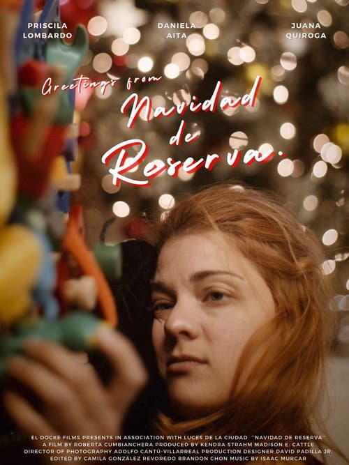 Poster for Navidad de Reserva