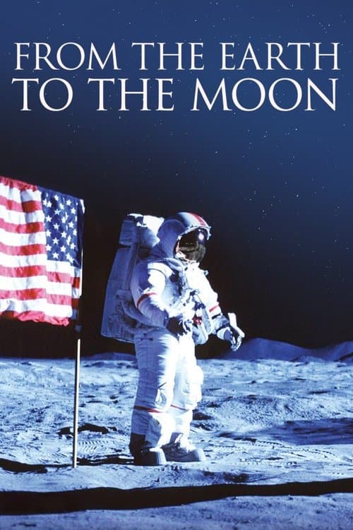 Poster for From the Earth to the Moon
