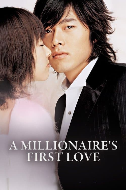 Poster for A Millionaire's First Love