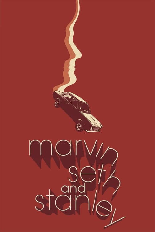 Poster for Marvin, Seth and Stanley