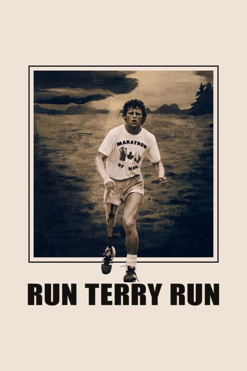 Poster for Run Terry Run