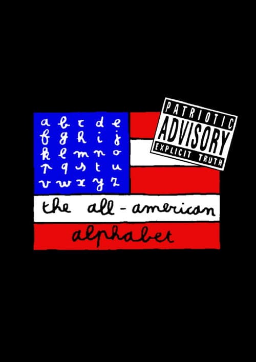 Poster for The All-American Alphabet