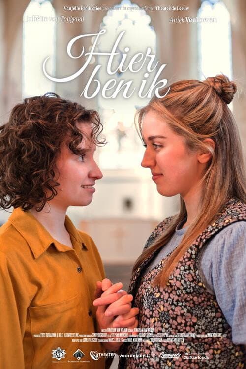 Poster for Here I Am