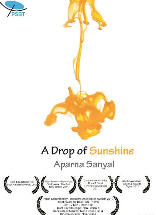 Poster for A Drop of Sunshine