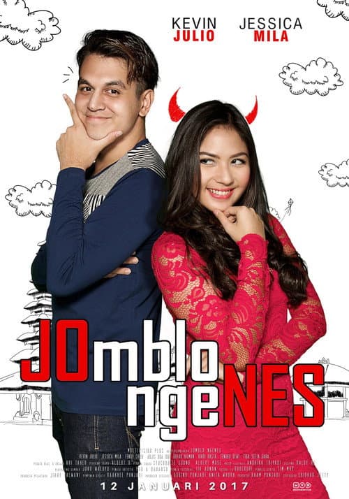 Poster for Jomblo Ngenes