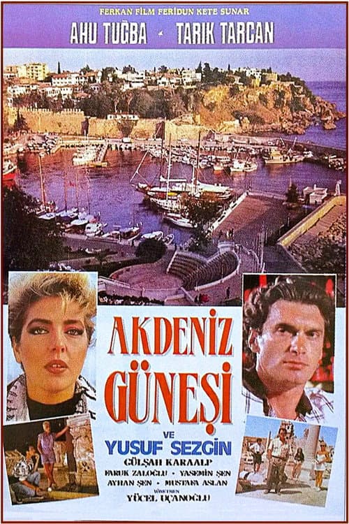 Poster for Akdeniz Güneşi