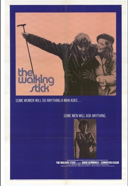 Poster for The Walking Stick