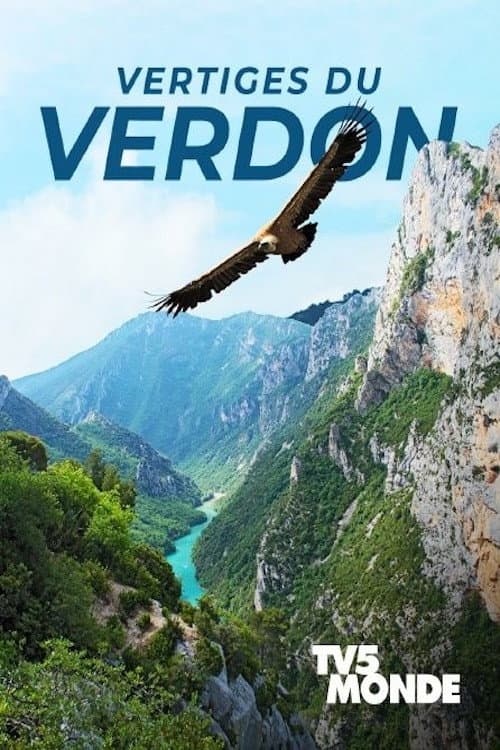 Poster for Vertiges du Verdon