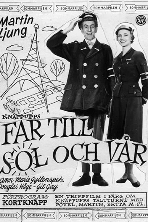 Poster for Far till sol och vår