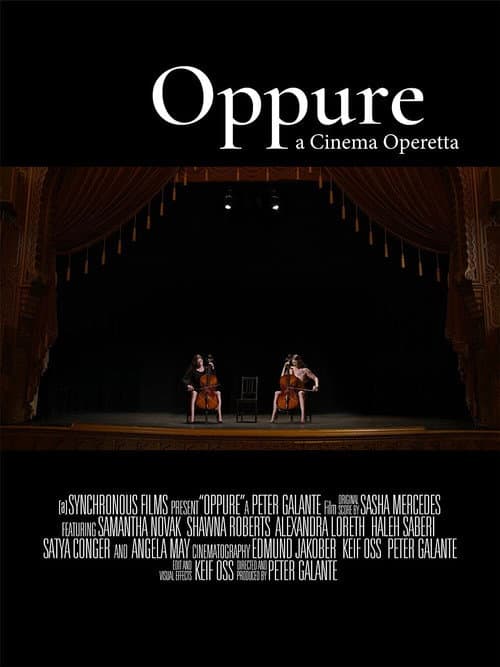 Poster for Oppure