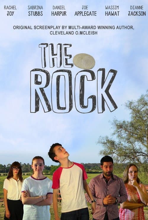 Poster for The Rock
