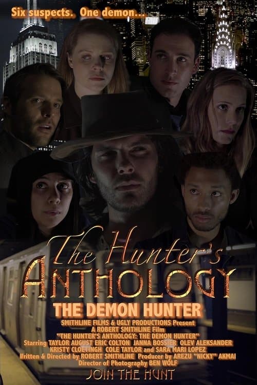 Poster for The Hunter's Anthology: The Demon Hunter